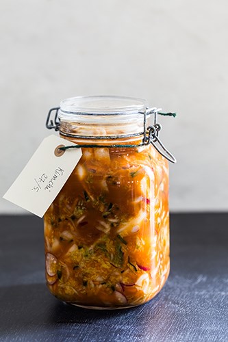 kimchi