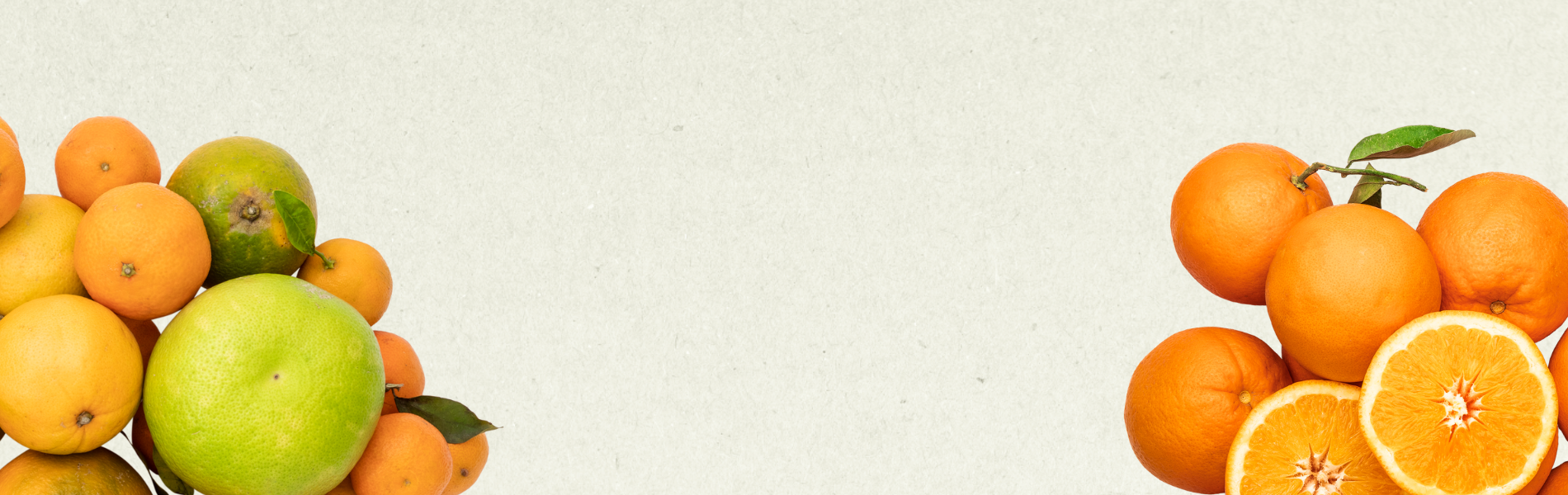 Säsongens saftigaste citrusfrukter