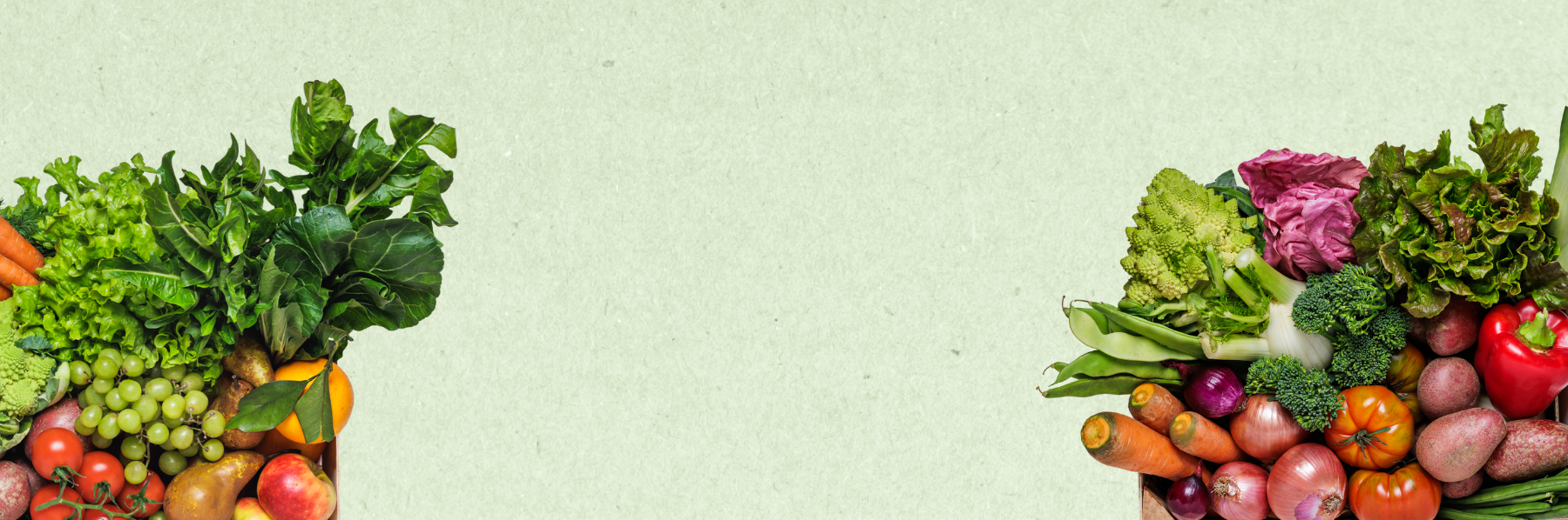 Nya frukt- och gröntlådor