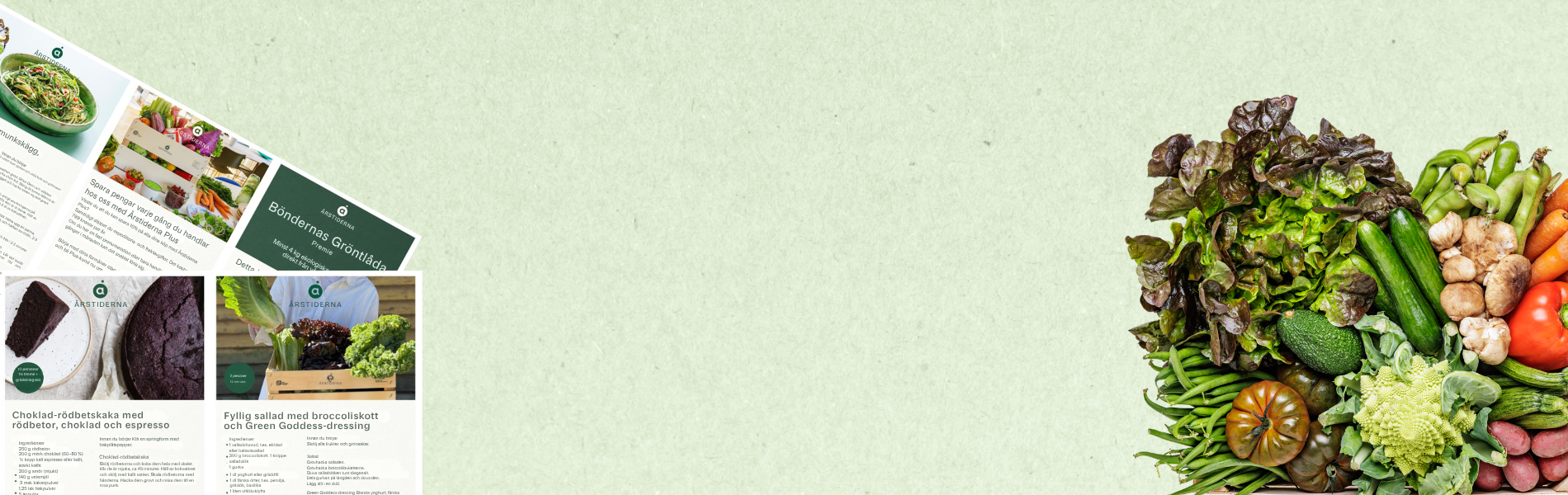 Inspiration till nya rätter